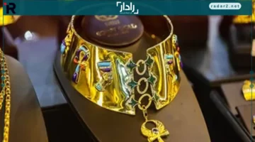 سعر الذهب يستقر وارتفاع الجنيه الذهب إلى 44,800 جنيه الأربعاء 22 سبتمبر 2025